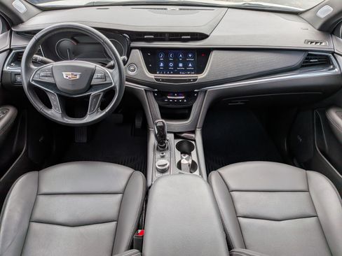 Certified 2024 Cadillac XT5 Premium Luxury FWD image 13