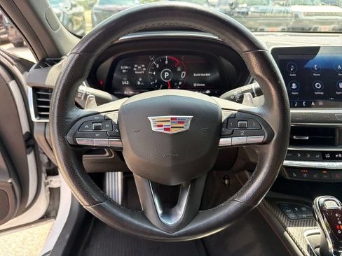 Used 2023 Cadillac CT5 Sport w/ Parking Package RWD image 23