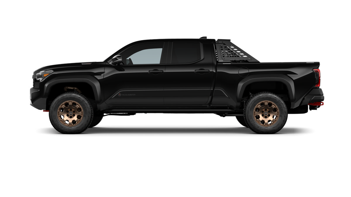 New 2026 Toyota Tacoma 4x4 Double Cab Hybrid image 62