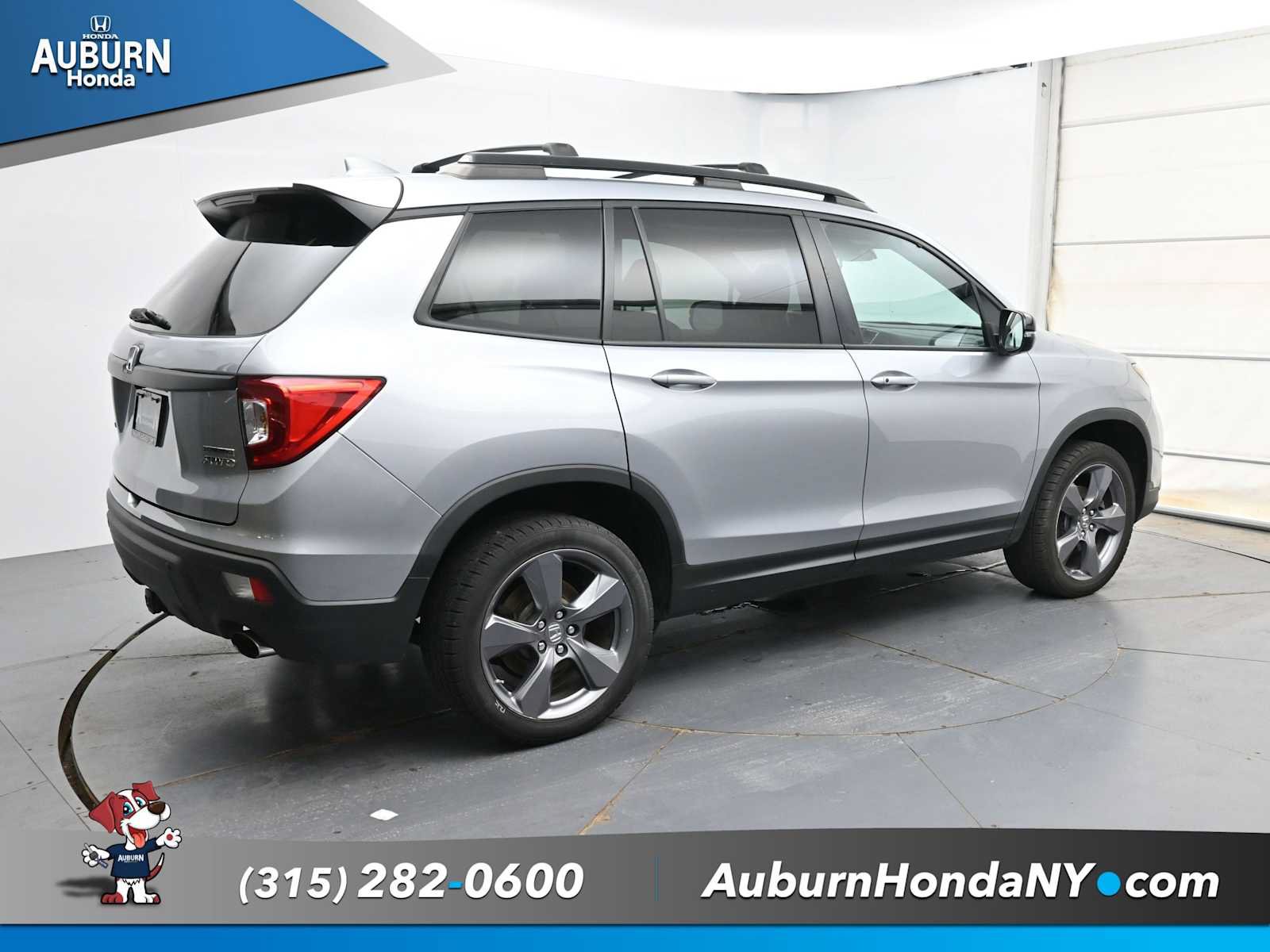 Used 2020 Honda Passport Touring image 17