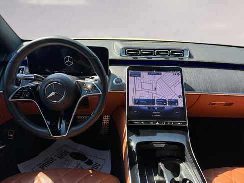 Used 2023 Mercedes-Benz S 580 4MATIC Sedan image 10