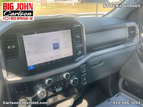 Used 2025 Ford F150 XLT w/ Equipment Group 301A Standard RWD image 20