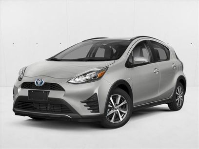 Used 2019 Toyota Prius C w/ Carpet Mat Package