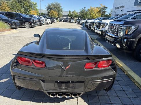 Used 2016 Chevrolet Corvette Stingray Coupe w/ Battery Protection Package image 6