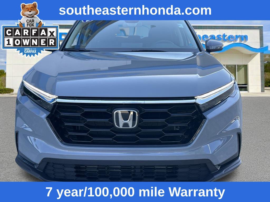Certified 2024 Honda CR-V EX image 2