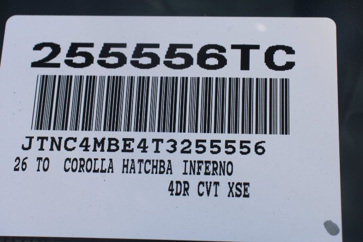 Certified 2026 Toyota Corolla XSE FWD image 33