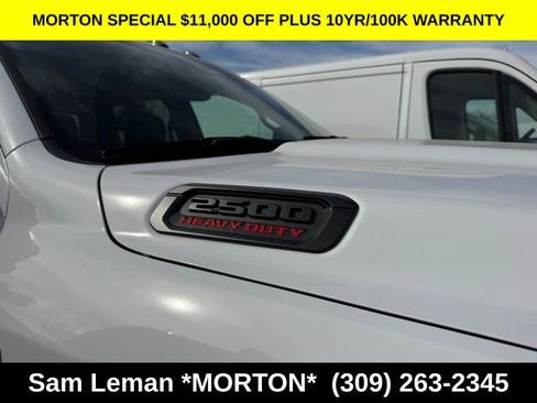 New 2026 RAM 2500 Big Horn image 5