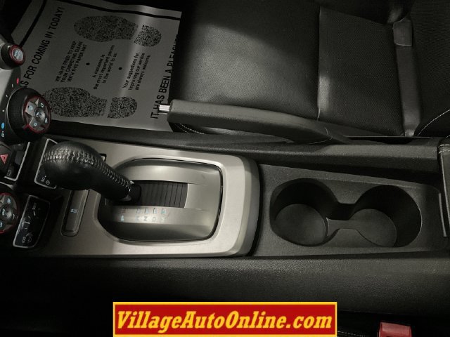 Used 2014 Chevrolet Camaro LT w/ RS Package RWD image 21