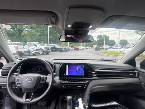 Used 2025 Toyota Camry LE FWD image 15