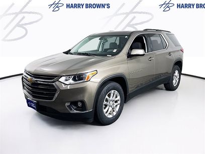 Used 2020 Chevrolet Traverse LT