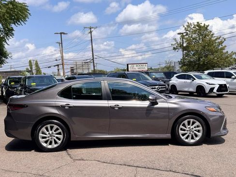 Used 2023 Toyota Camry LE w/ Cold Weather Package AWD/4WD image 7