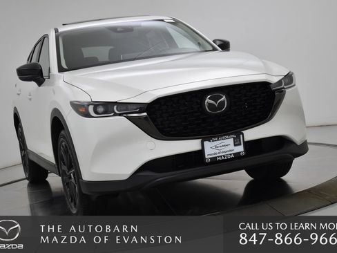 New 2025 MAZDA CX-5 Carbon Edition image 10