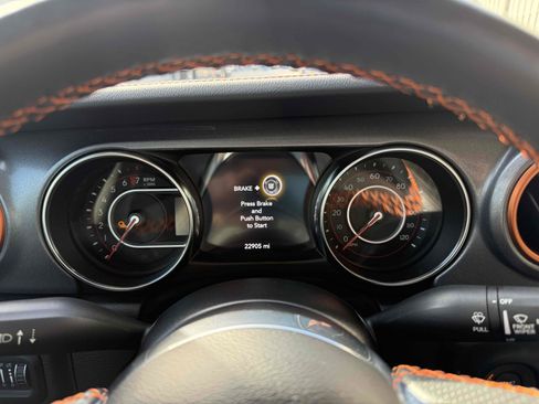 Used 2022 Jeep Gladiator Mojave w/ LED Lighting Group image 67