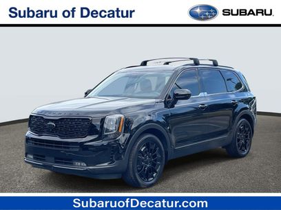 Used 2021 Kia Telluride SX w/ Nightfall Edition Package