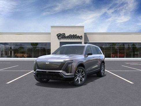 New 2026 Cadillac Vistiq Luxury image 8