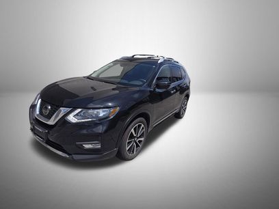 Used 2020 Nissan Rogue SL