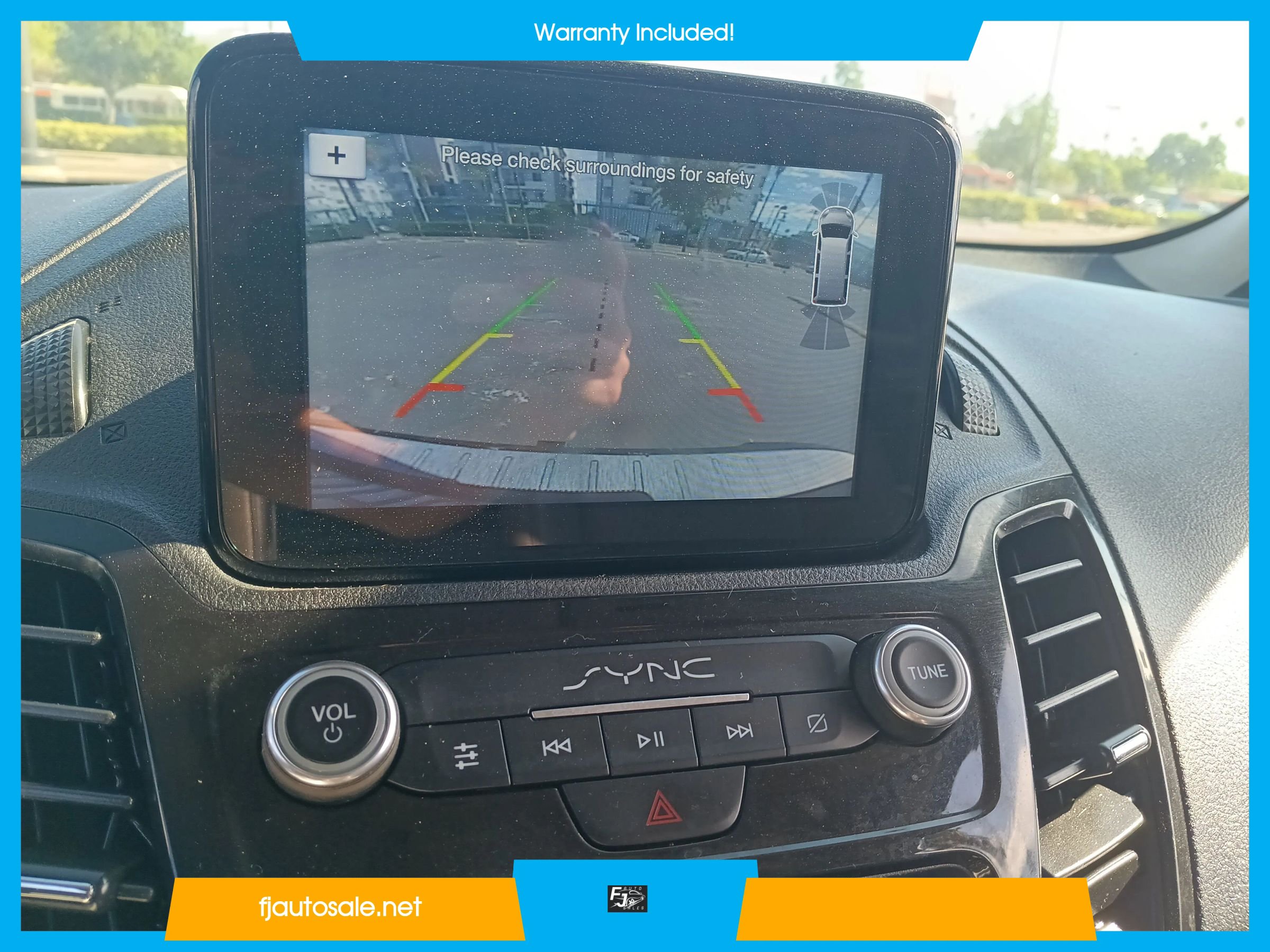 Used 2019 Ford Transit Connect Titanium w/ Titanium Premium Package FWD image 19
