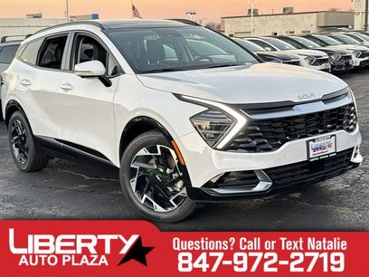 New 2025 Kia Sportage SX