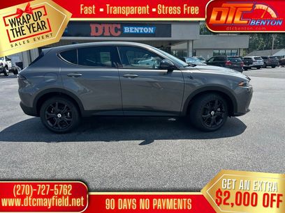 New 2025 Dodge Hornet GT w/ GT Blacktop Package