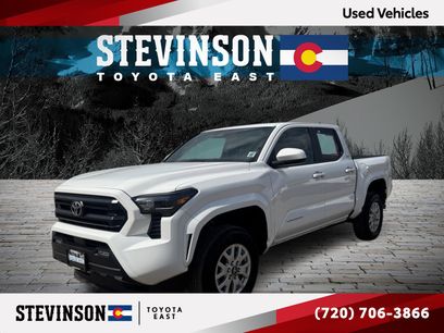 Used 2026 Toyota Tacoma SR5