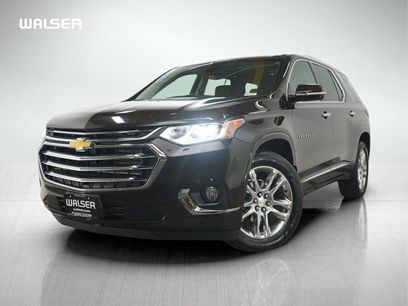 Used 2018 Chevrolet Traverse High Country