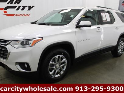 Used 2018 Chevrolet Traverse LT
