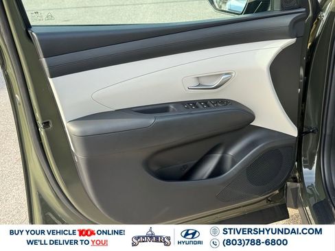 New 2026 Hyundai Tucson SEL image 23