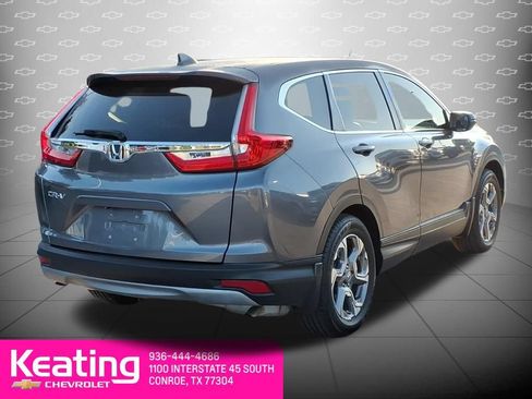Used 2019 Honda CR-V EX-L image 6