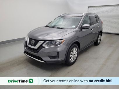 Used 2019 Nissan Rogue SV