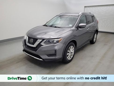 Used 2019 Nissan Rogue SV FWD image 1