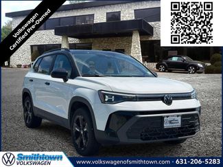 Used 2025 Volkswagen Taos SE AWD/4WD video 1