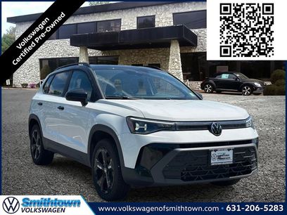 Used 2025 Volkswagen Taos SE