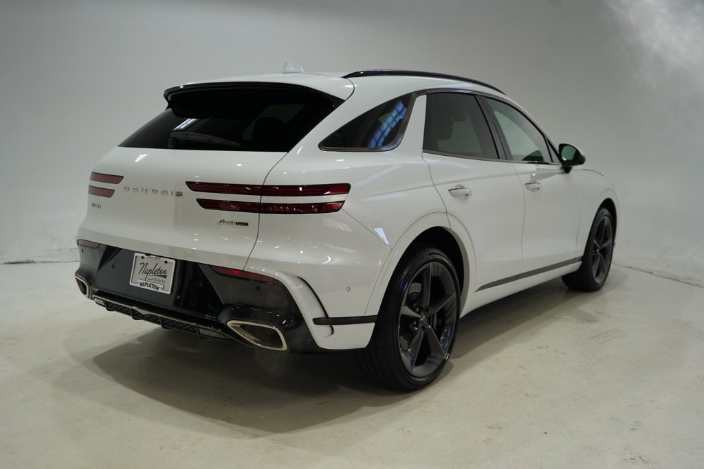Used 2026 Genesis GV70 3.5T Sport Prestige AWD/4WD image 7