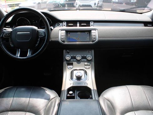 Used 2018 Land Rover Range Rover Evoque SE Premium AWD/4WD image 13