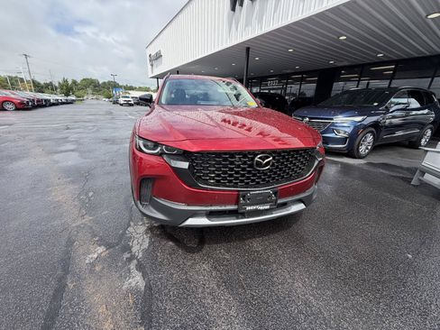 Certified 2026 MAZDA CX-50 2.5 Turbo w/ Accent Package AWD/4WD image 4