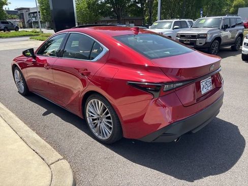 Certified 2023 Lexus IS 300 AWD w/ Premium Package image 5