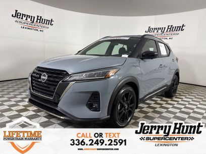 Used 2024 Nissan Kicks SR