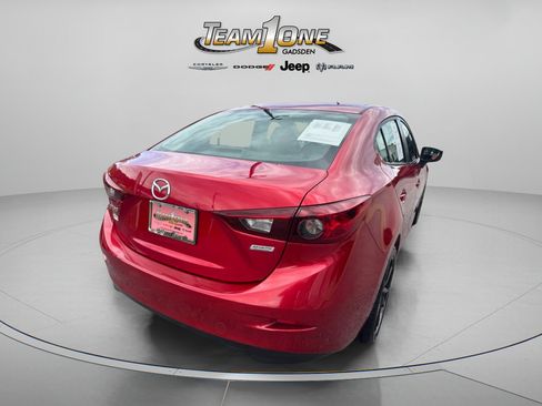 Used 2015 MAZDA MAZDA3 i Sport FWD image 9