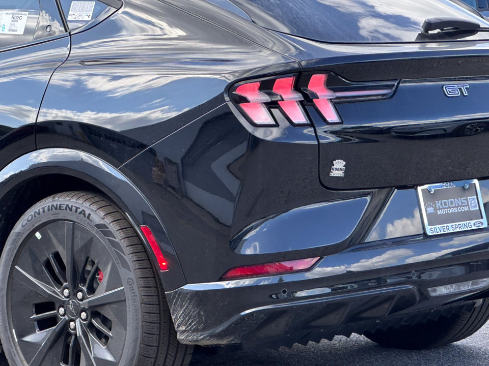 New 2025 Ford Mustang Mach-E GT AWD/4WD image 6