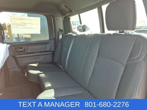 New 2026 RAM 2500 Tradesman AWD/4WD image 13