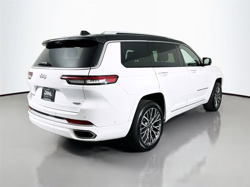 Used 2021 Jeep Grand Cherokee L Summit AWD/4WD image 13