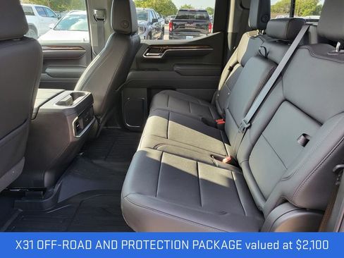 New 2026 GMC Sierra 1500 Elevation w/ Elevation Premium Package image 4