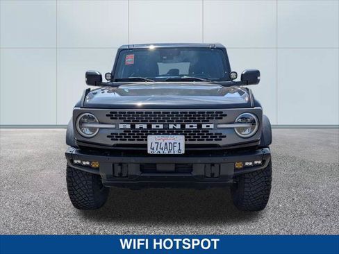 Used 2022 Ford Bronco Badlands AWD/4WD image 8
