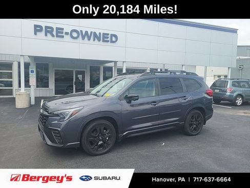 Used 2023 Subaru Ascent Onyx Edition Limited AWD/4WD image 1