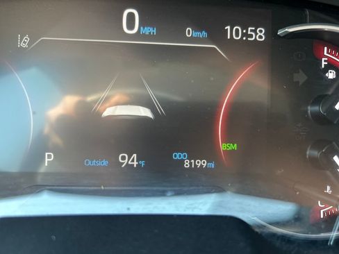 Certified 2025 Toyota RAV4 XLE AWD/4WD image 11