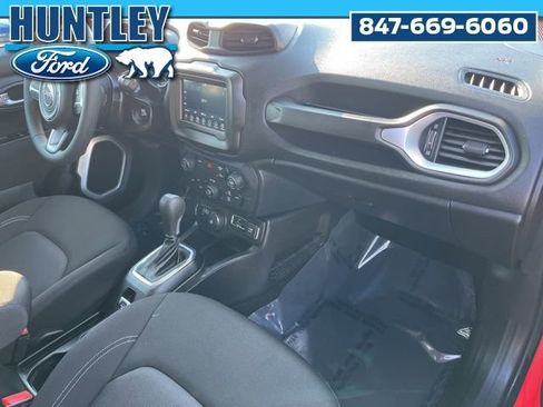 Used 2021 Jeep Renegade Sport image 9