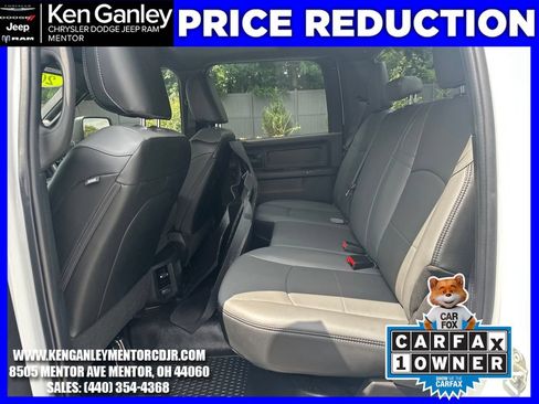 Used 2024 RAM 3500 Tradesman w/ Towing Technology Group AWD/4WD image 21