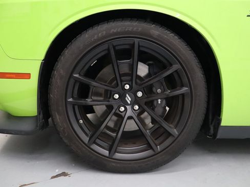 Used 2023 Dodge Challenger R/T Scat Pack w/ T/A Package RWD image 9