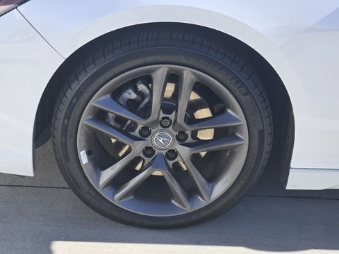 Certified 2025 Acura TLX SH-AWD w/ A-SPEC Pkg image 10