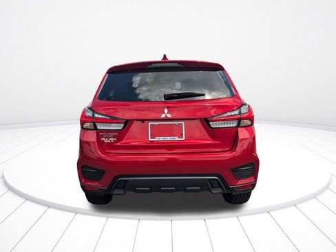 New 2026 Mitsubishi Outlander Sport ES AWD/4WD image 4